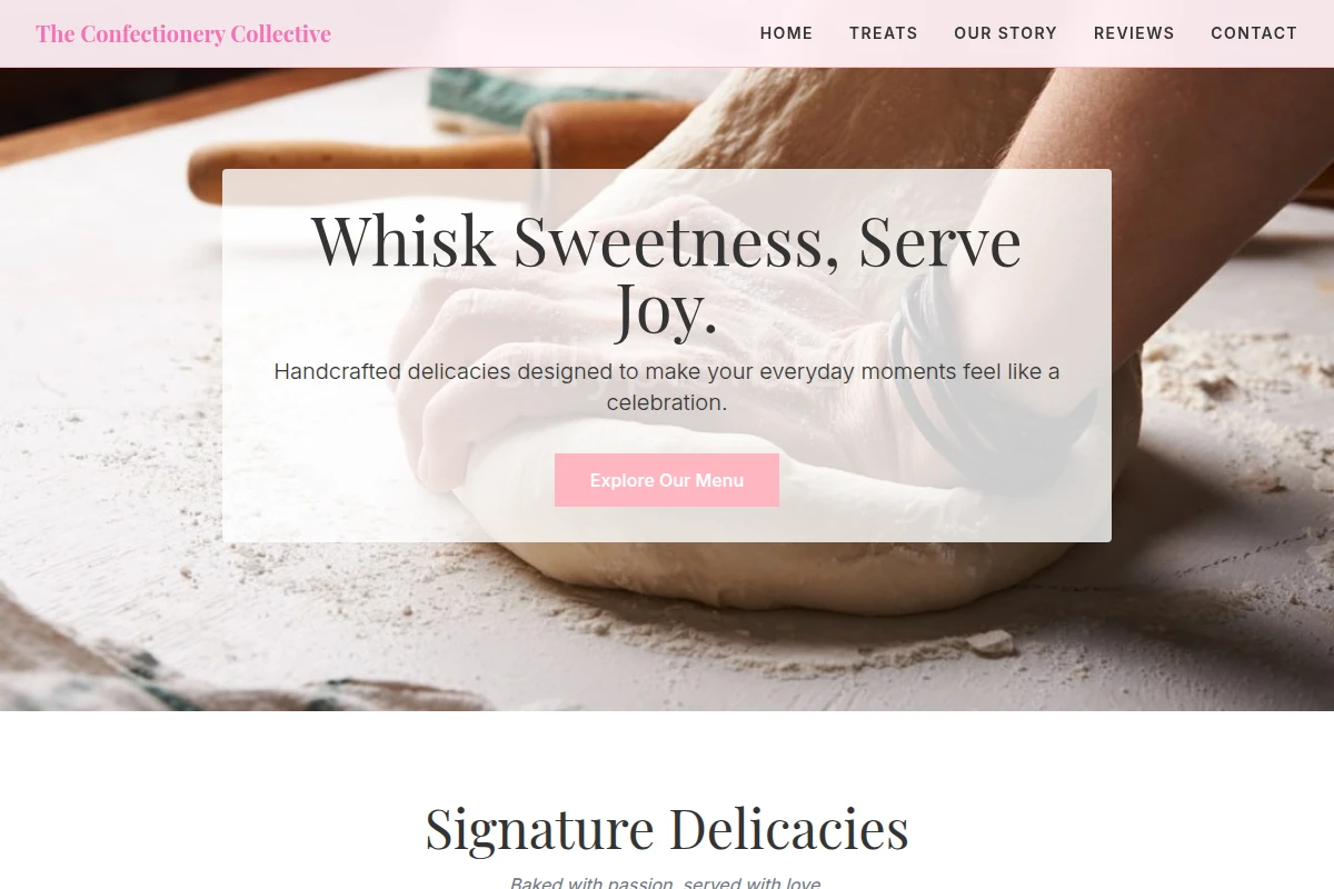 Syrup Bakery