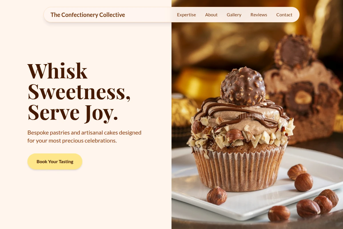 Pastry Cakes