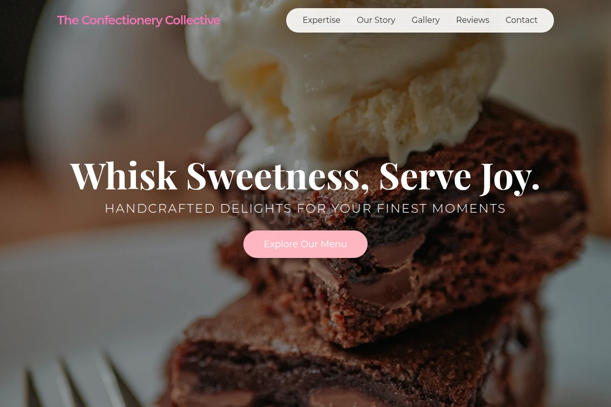 Proof Dessert