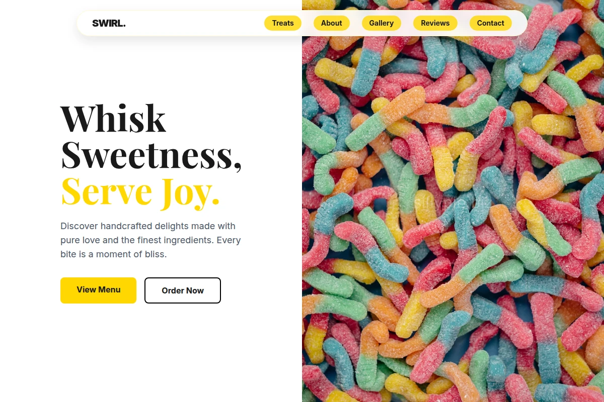 Swirl Sweets